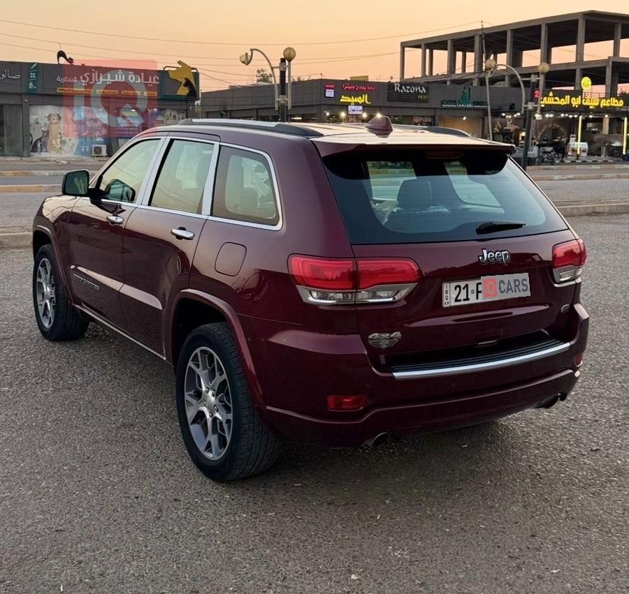 جيب جراند شيروكي